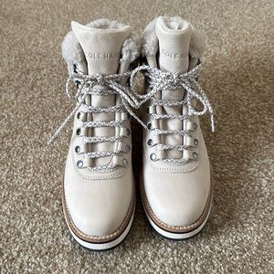 Cole Haan Waterproof Boots